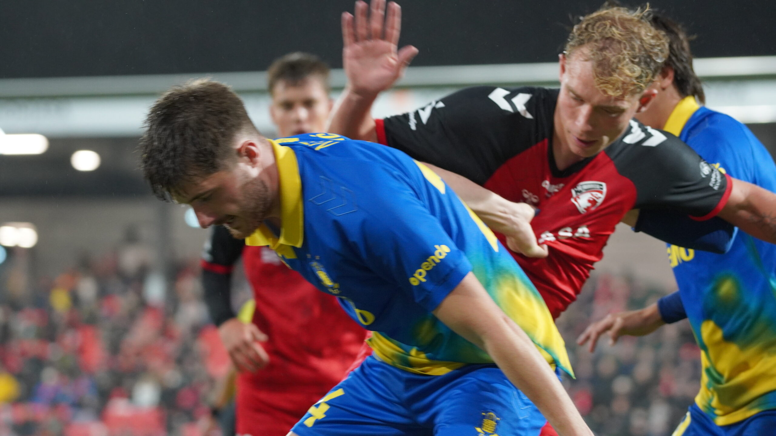 Stig Pedersen før mødet med Brøndby: “Det er en stor mundfuld – men vi glæder os helt vildt”