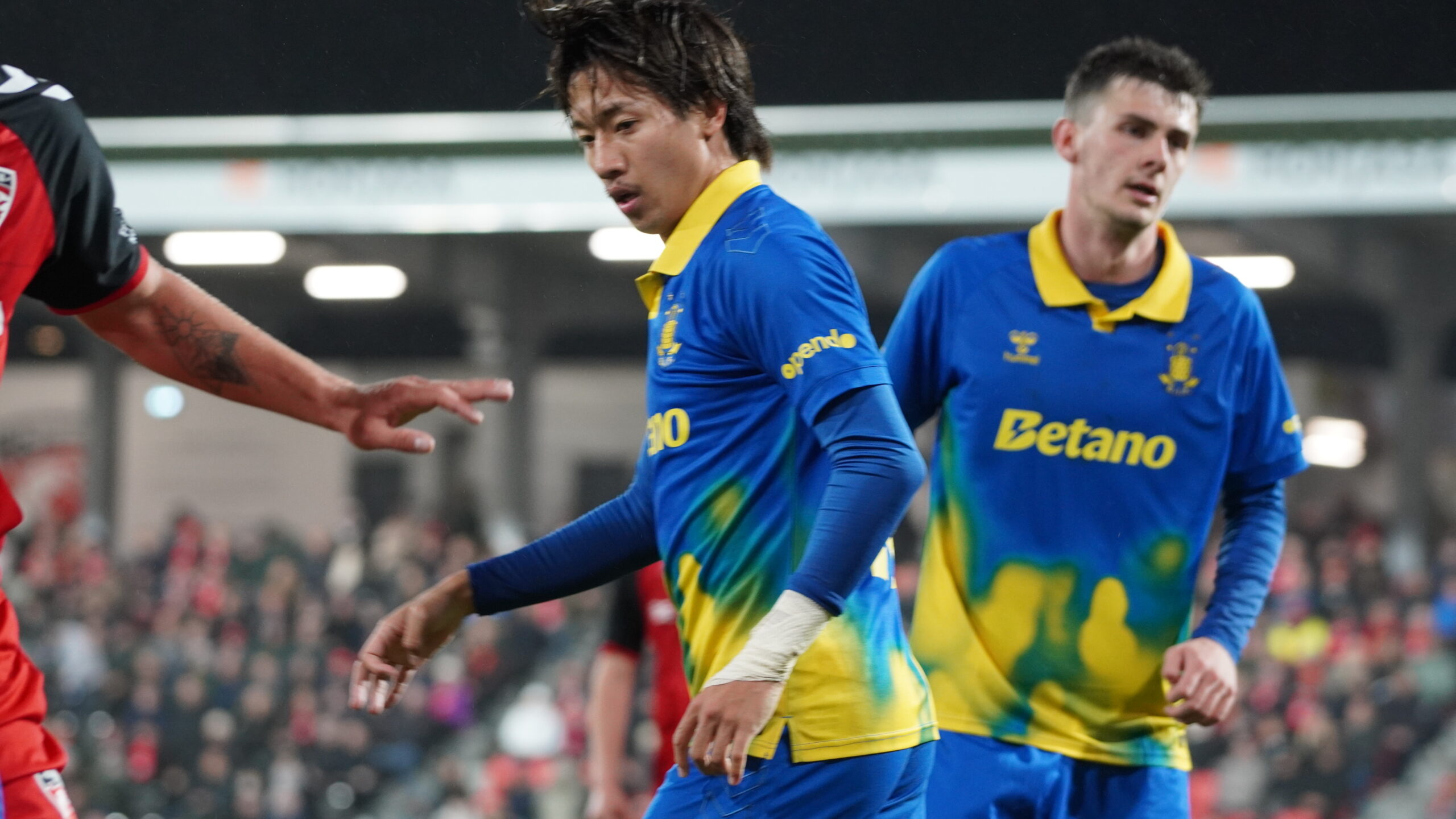 FC Fredericia jagter overraskelsen mod Brøndby