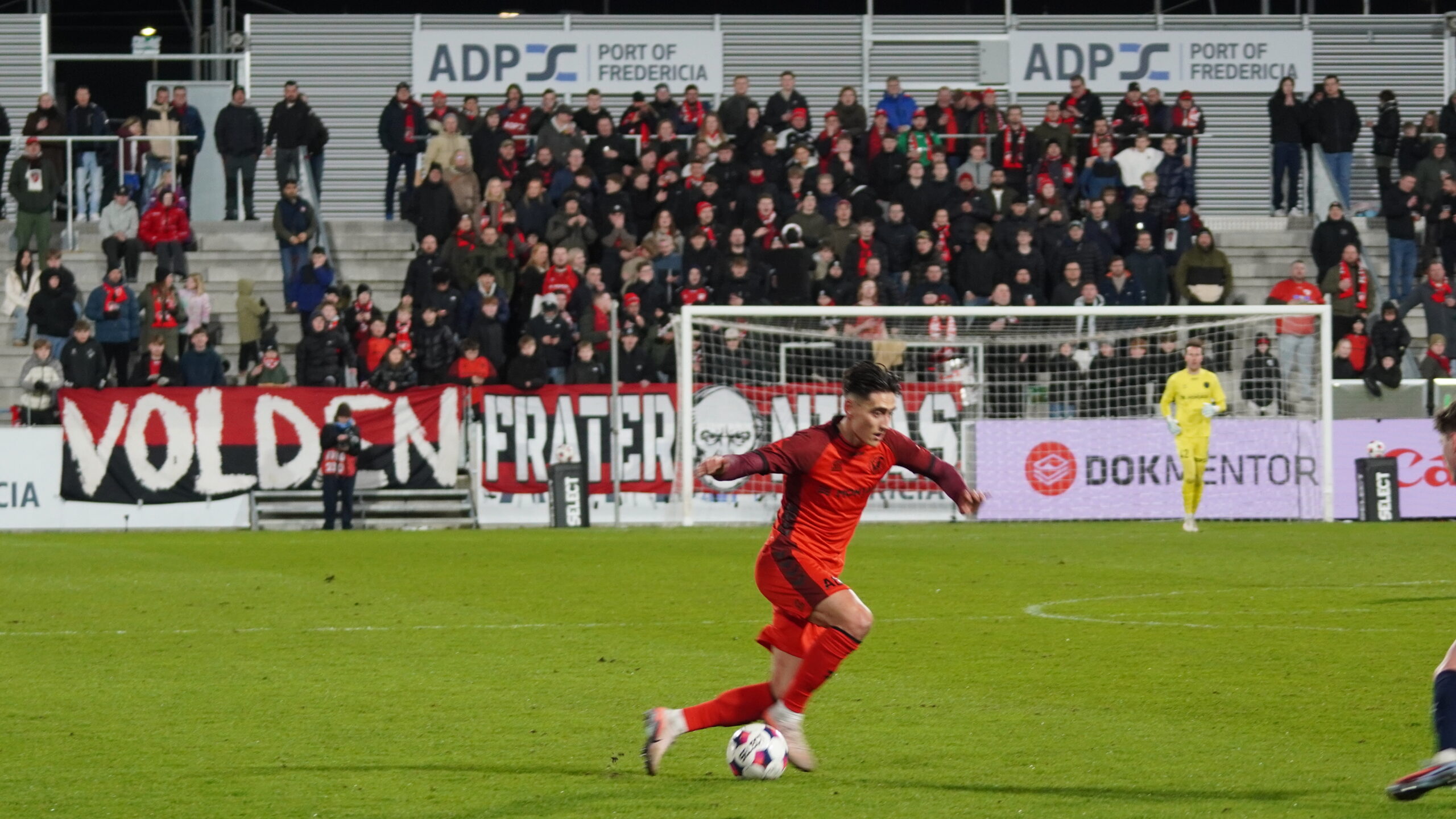 LIVE: FC Fredericia jagter revanche i Randers