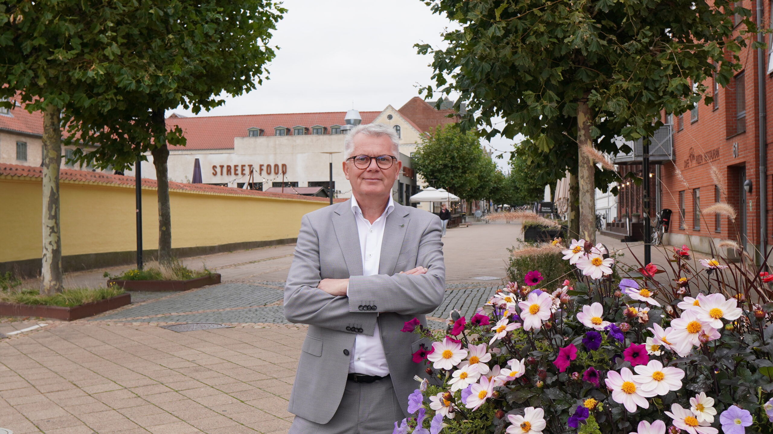 Tommy Rachlitz Nielsen: «Teknisk Udvalg må tage en snak med forvaltningen»