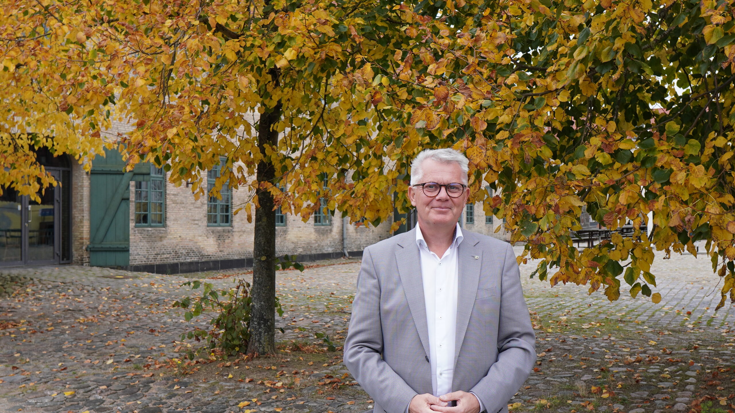 Politiker i maskinrummet: Derfor elsker Tommy Rachlitz Nielsen arbejdet i ADP