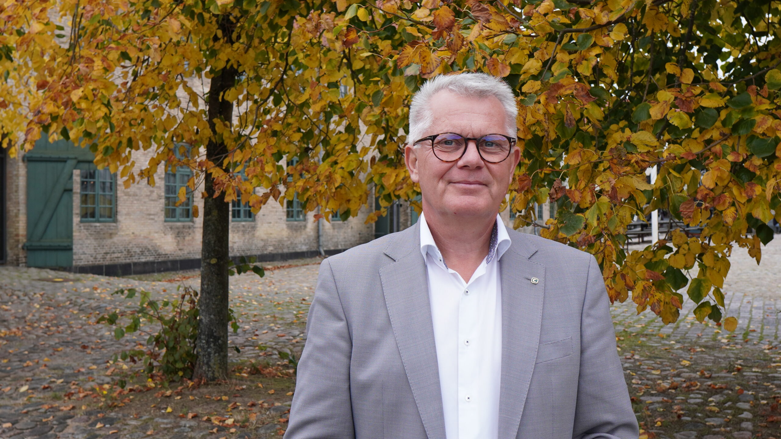 Tommy Rachlitz Nielsen: »Fredericia skal tilbage til kerneopgaven – og have styr på folkeskolen og økonomien«