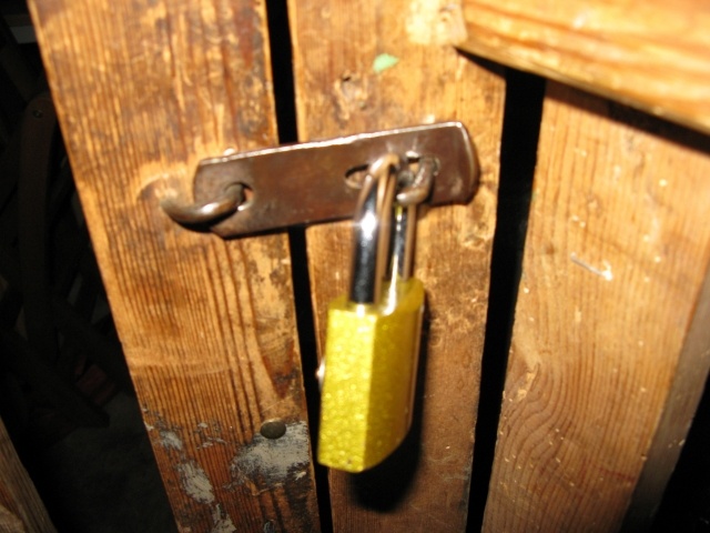 Påsken sluttede med masseindbrud i Fredericia-kældre Påsken sluttede med masseindbrud i Fredericia-kældre