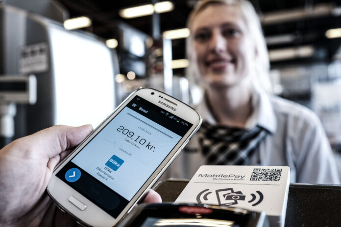 Mobile Pay Bilka