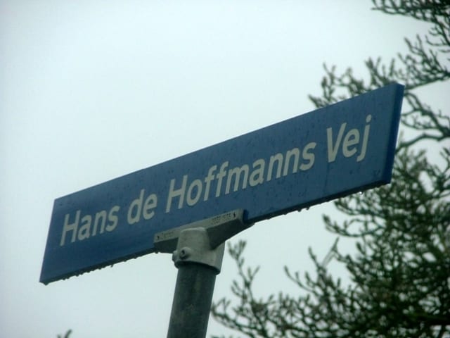 Politiet bekræfter indbrud efter tidligere uro på Hans De Hoffmanns Vej