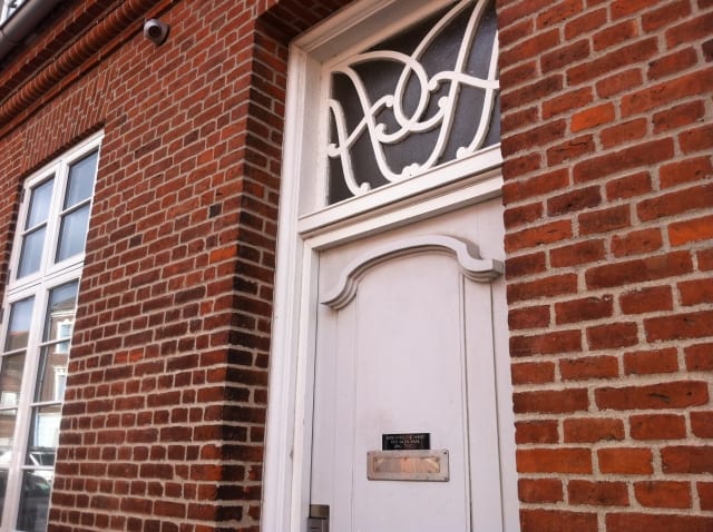 Krisecenter for Mænd i Fredericia markerer 30-års jubilæum med åbent hus Krisecenter for Mænd i Fredericia markerer 30-års jubilæum med åbent hus