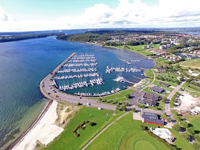 Molehuset står færdigt: I dag skal politikerne afgøre, hvem der må låne det