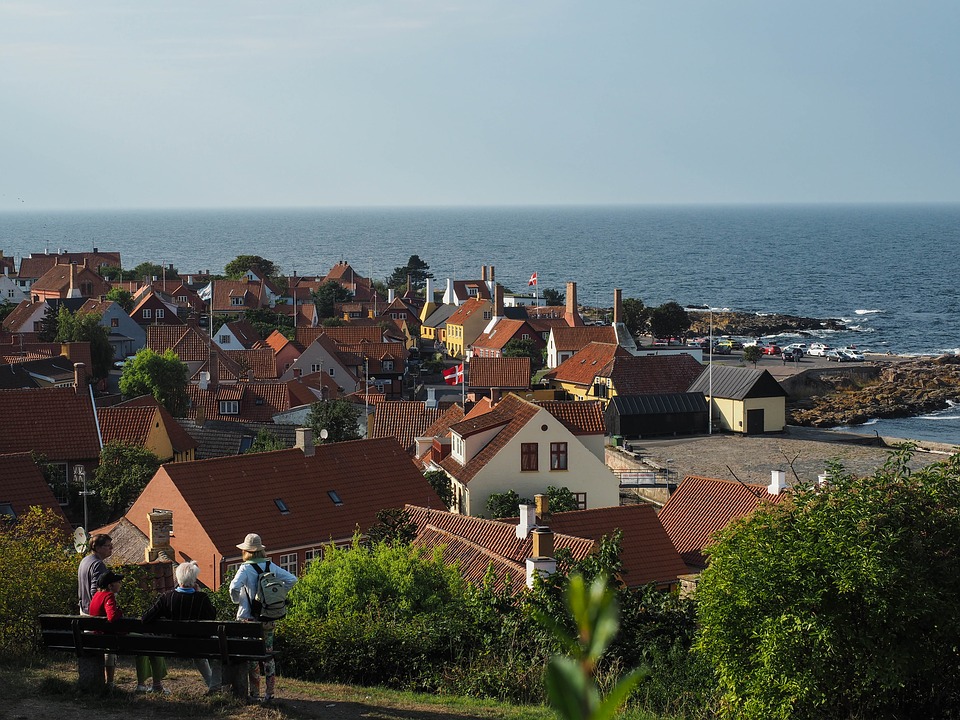 Hele Bornholm uden strøm i flere timer