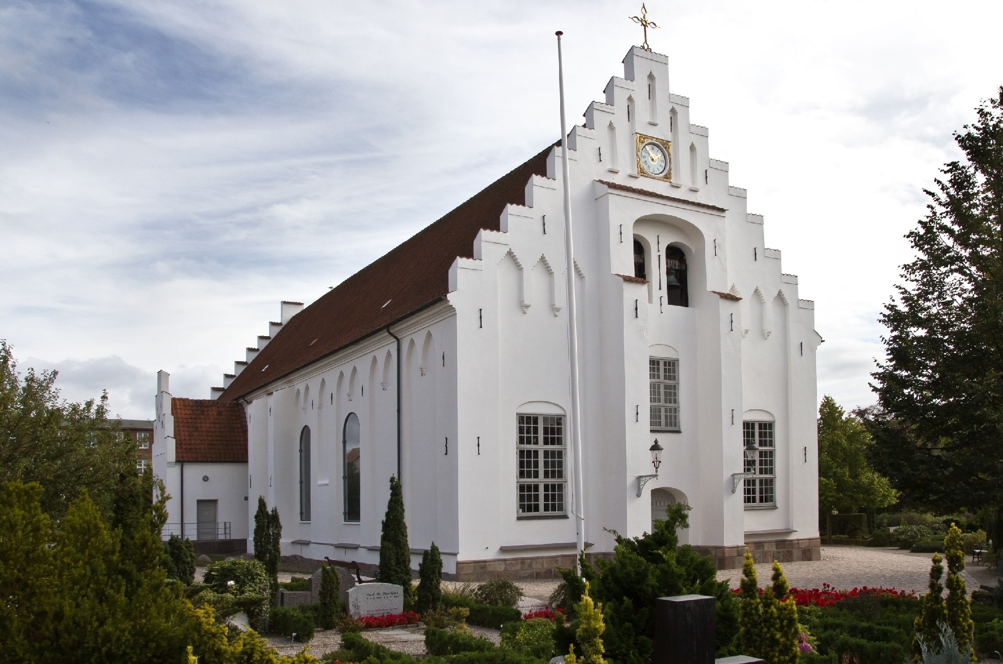 Trinitatis Kirke gennemgår imponerende renovering