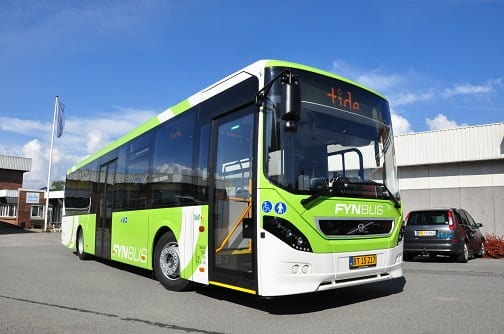 Er færre busafgange et problem, hvis fleksibiliteten øges?