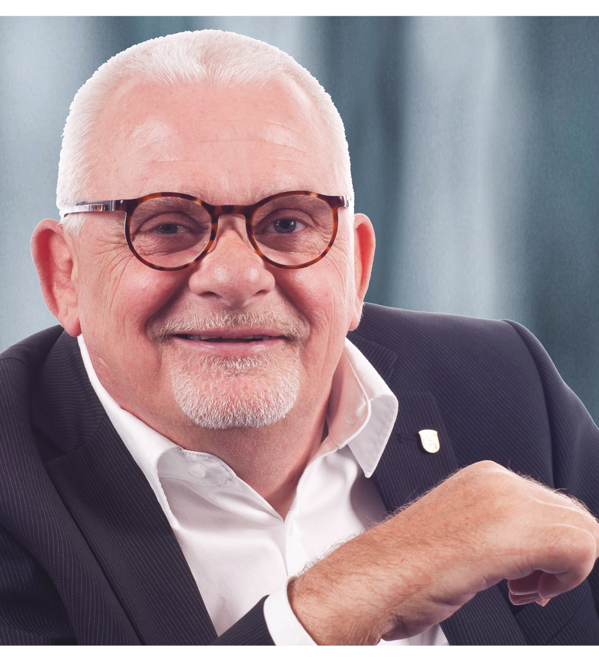 Børge Larsen: Systemet har taget over – jeg vil have friheden tilbage til borgerne