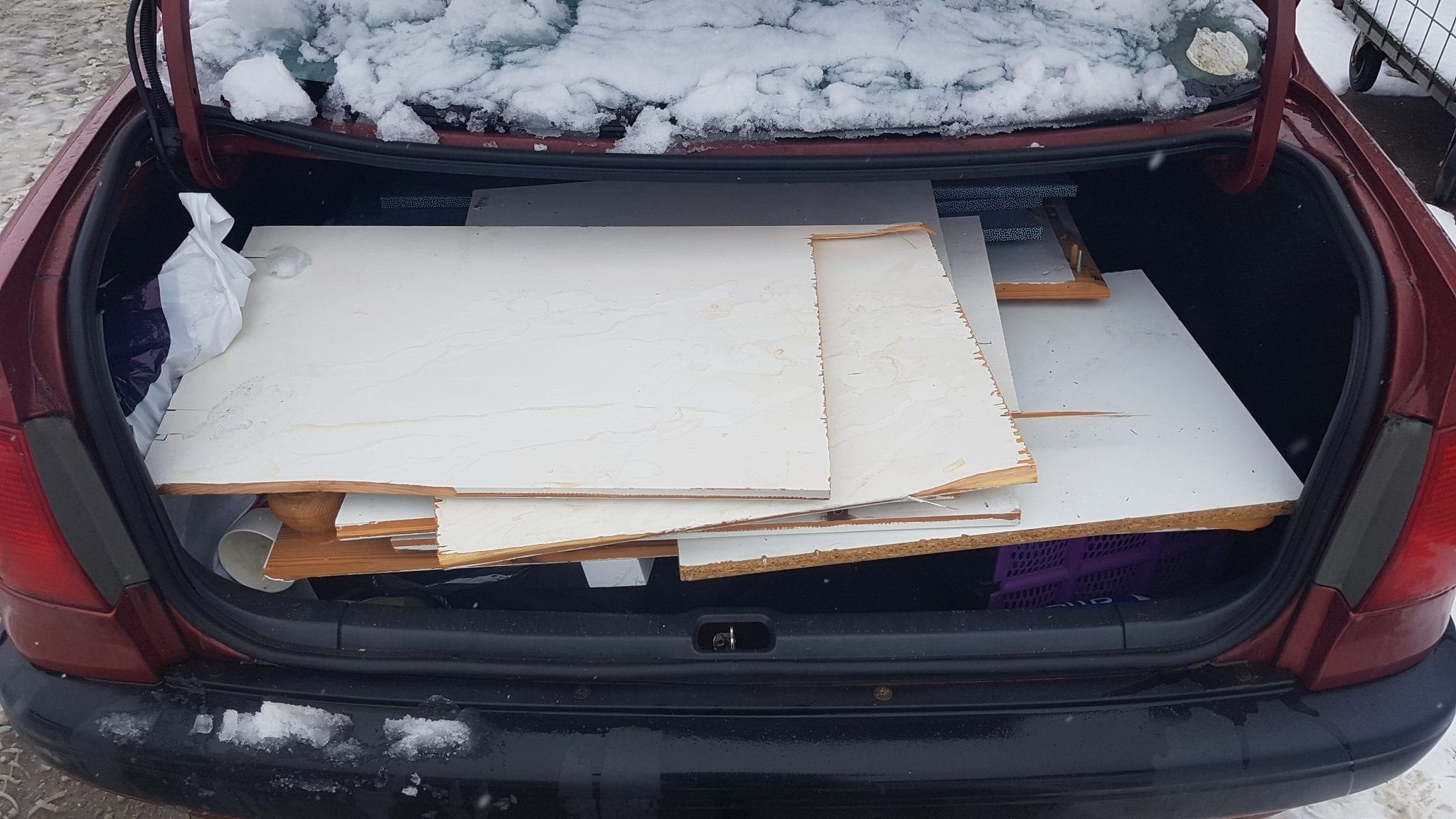 Genbrugspladsen Affald og genbrug