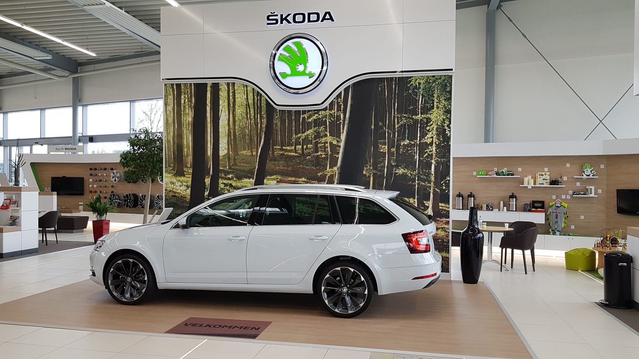 Skoda Erritsø Skoda