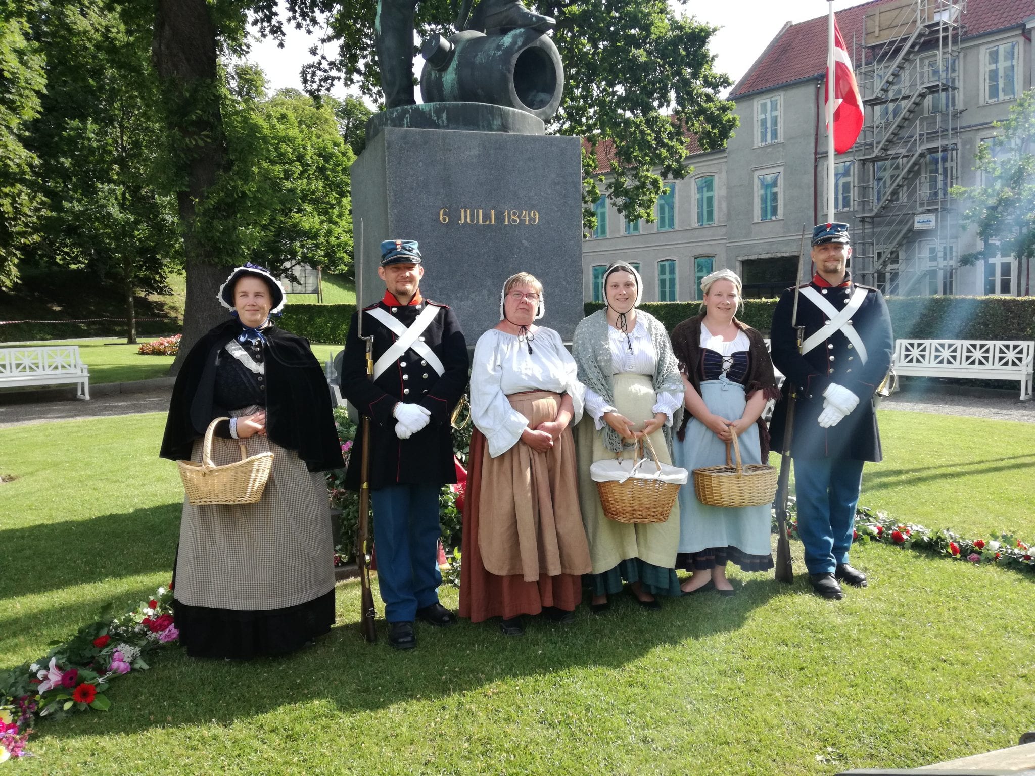 Fredericia anno 1849 – mød byens royale forbindelser Fredericia anno 1849 – mød byens royale forbindelser
