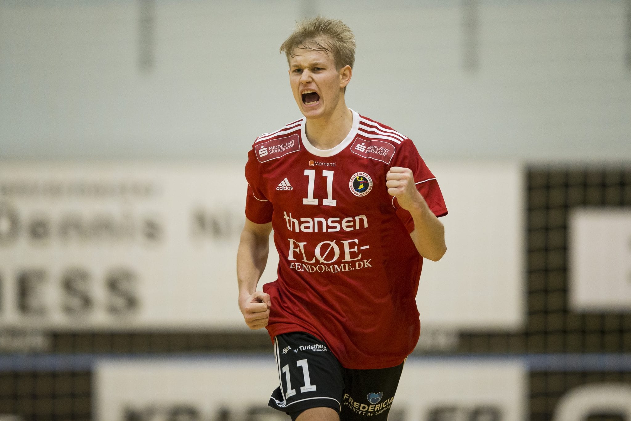 Jakob Frederiksen, FHK Jakob Frederiksen