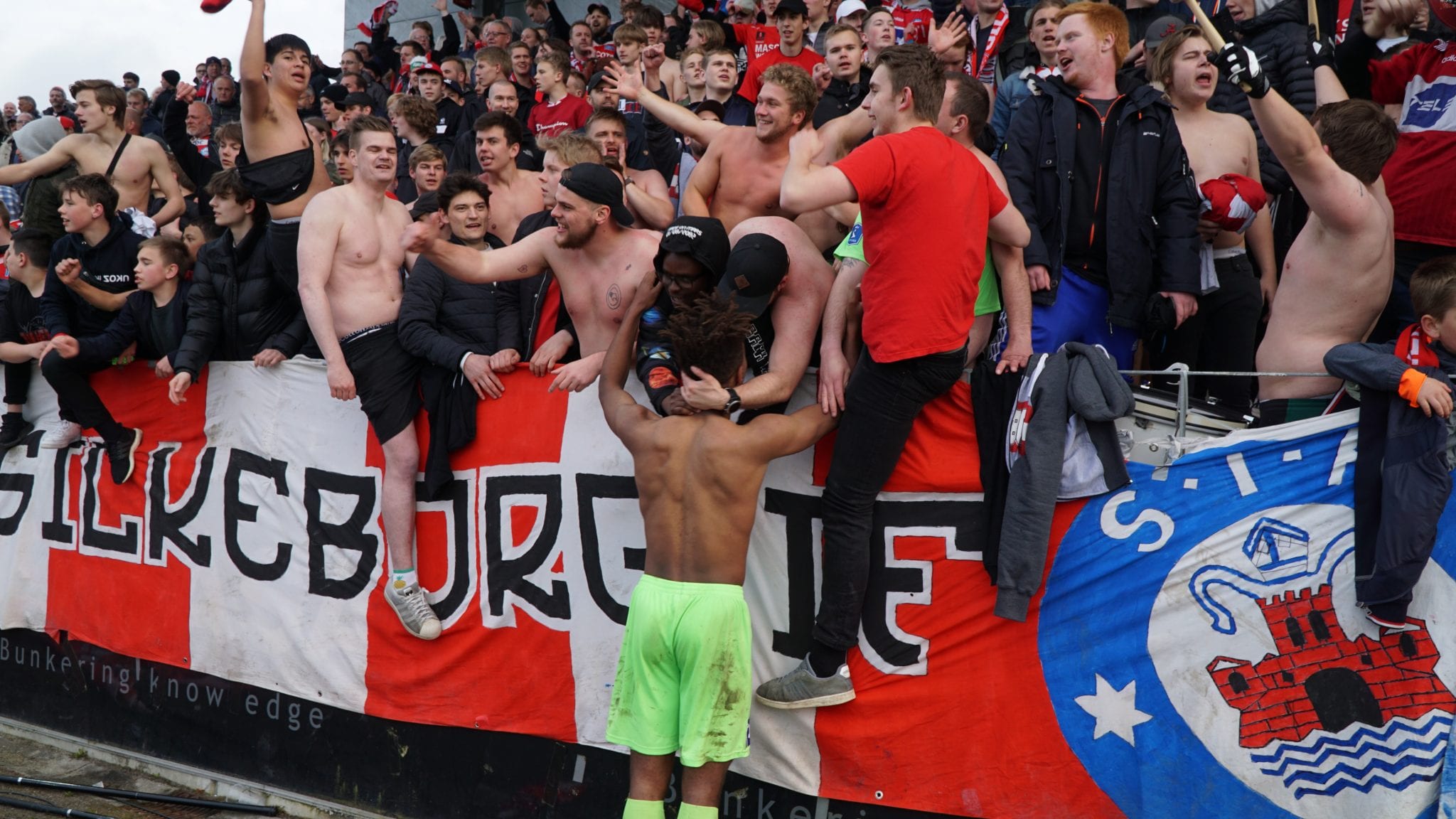 Fc Fredericia, pokal