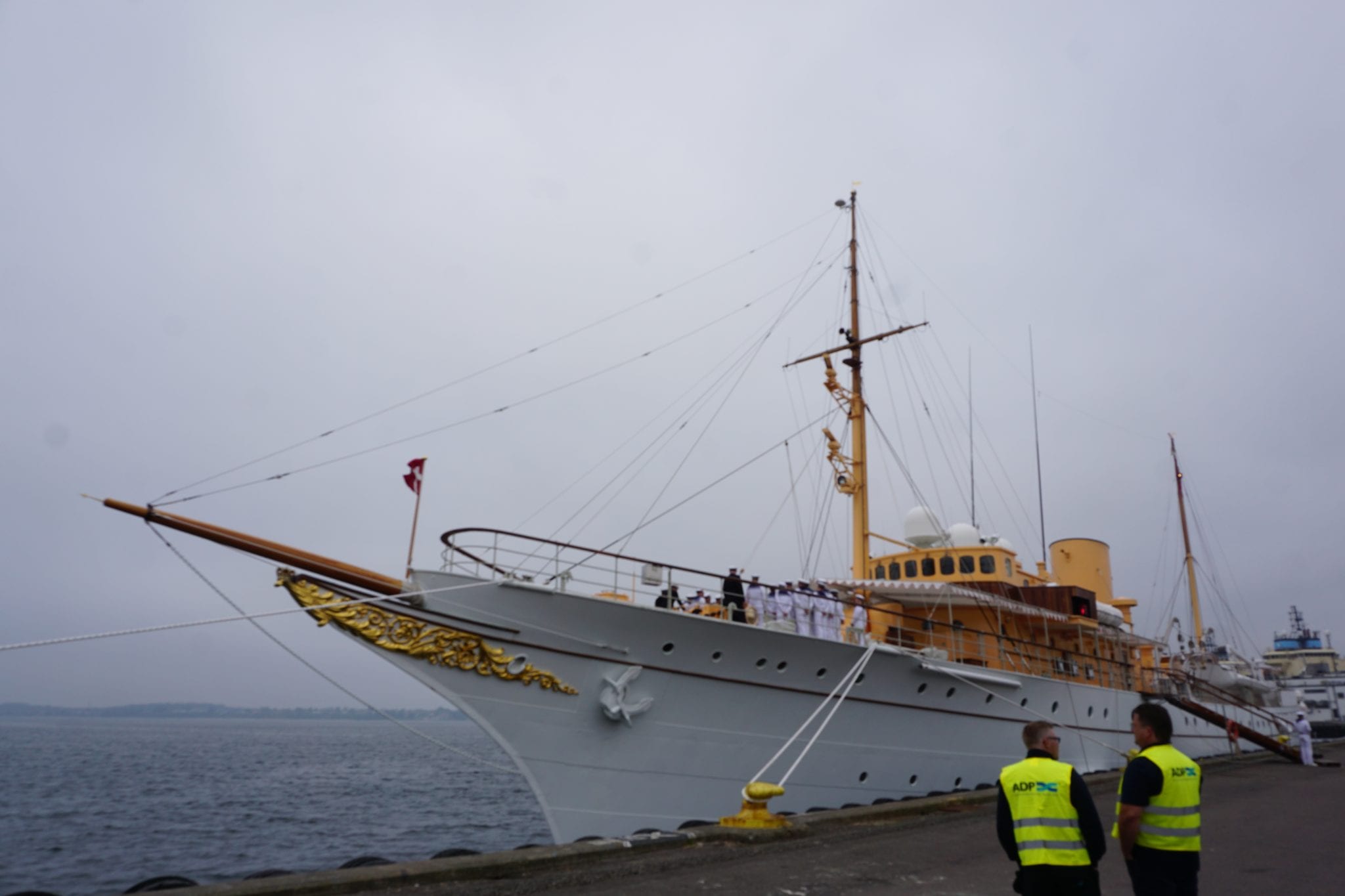 Kongeskibet Dannebrog