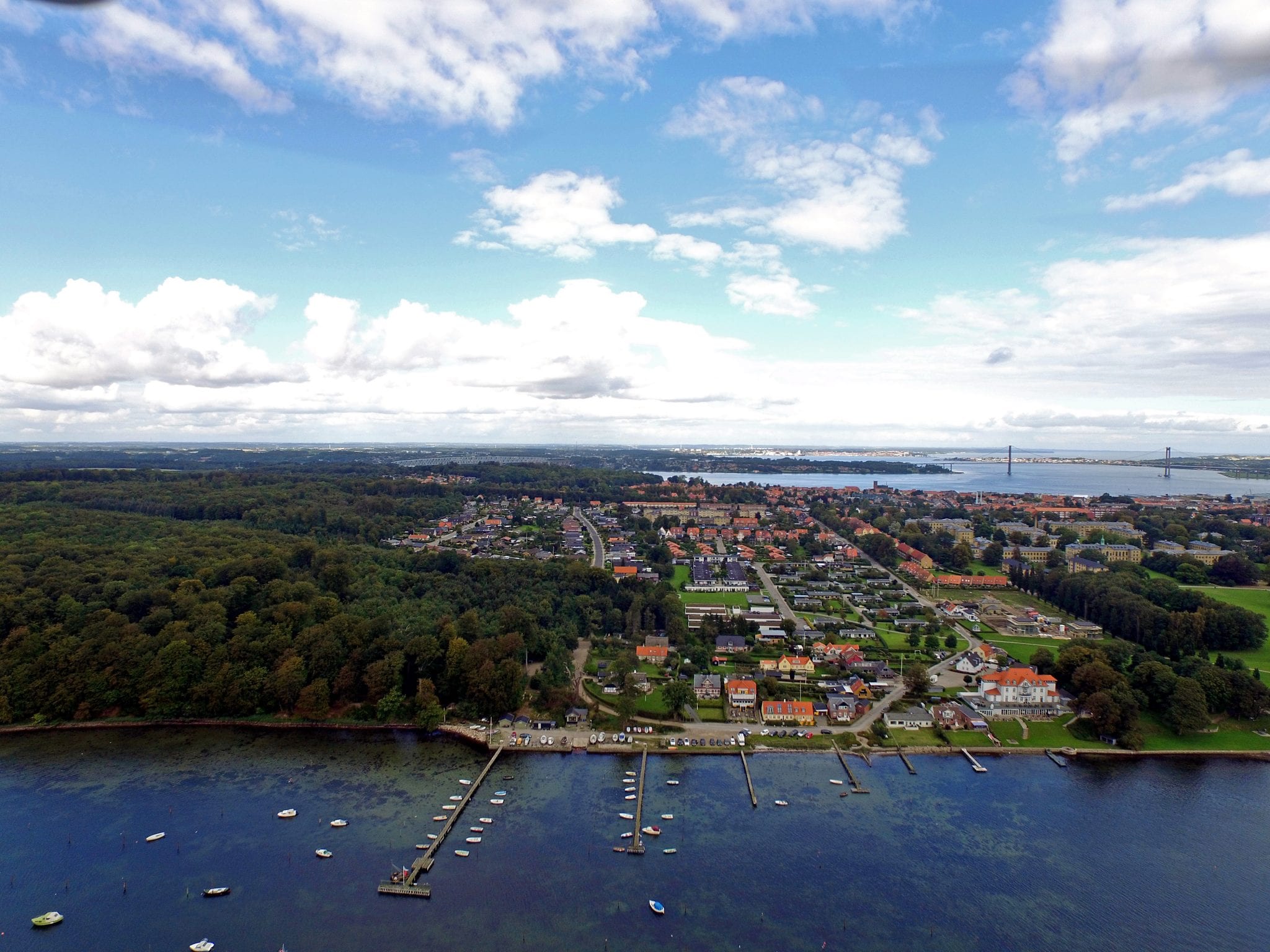 Lokale projekter skal blomstre med støtte fra Småprojektspuljen Lokale projekter skal blomstre med støtte fra Småprojektspuljen