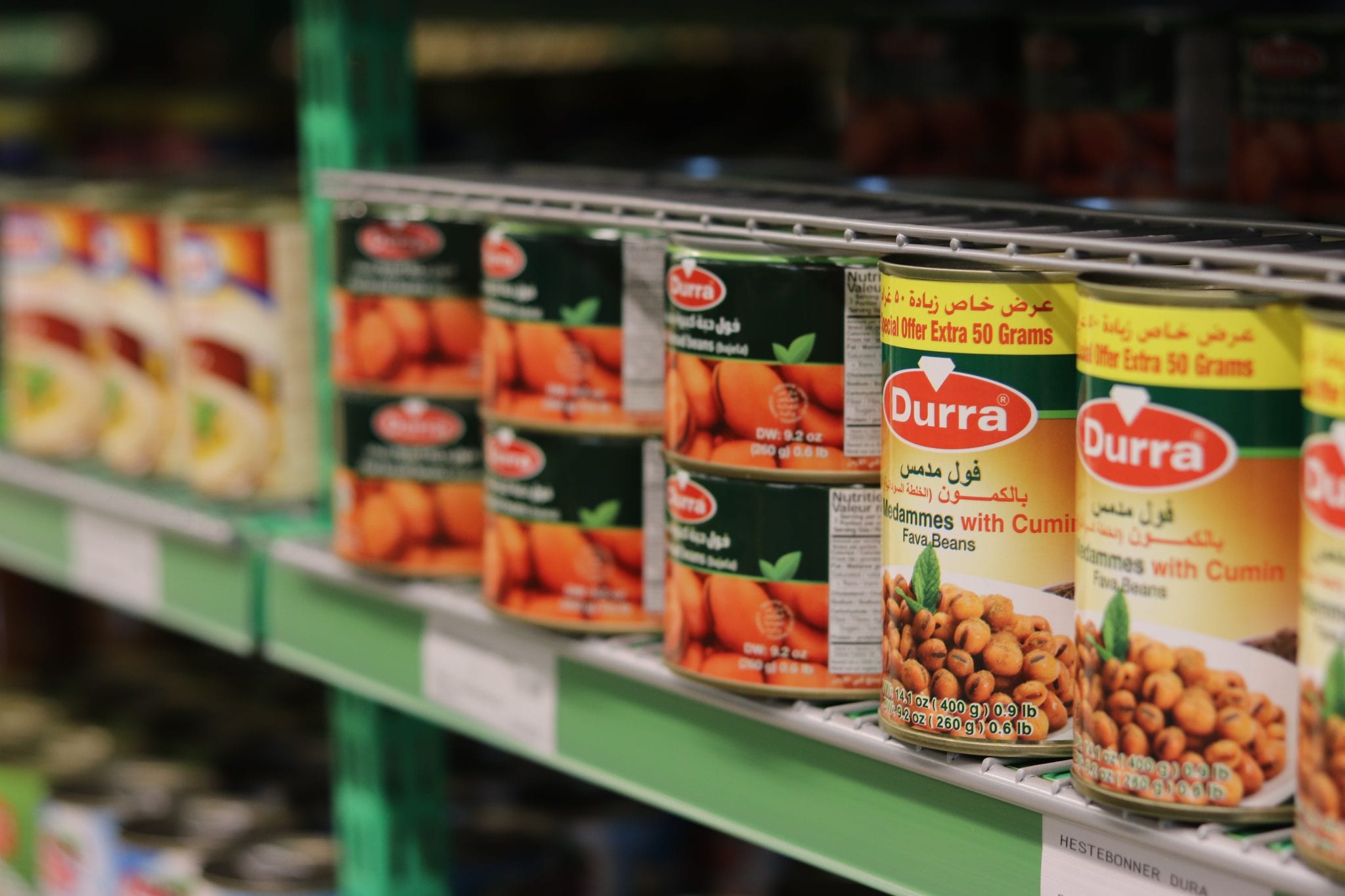 Større myndighedsaktion afslører ulovligheder i fødevarebazarer