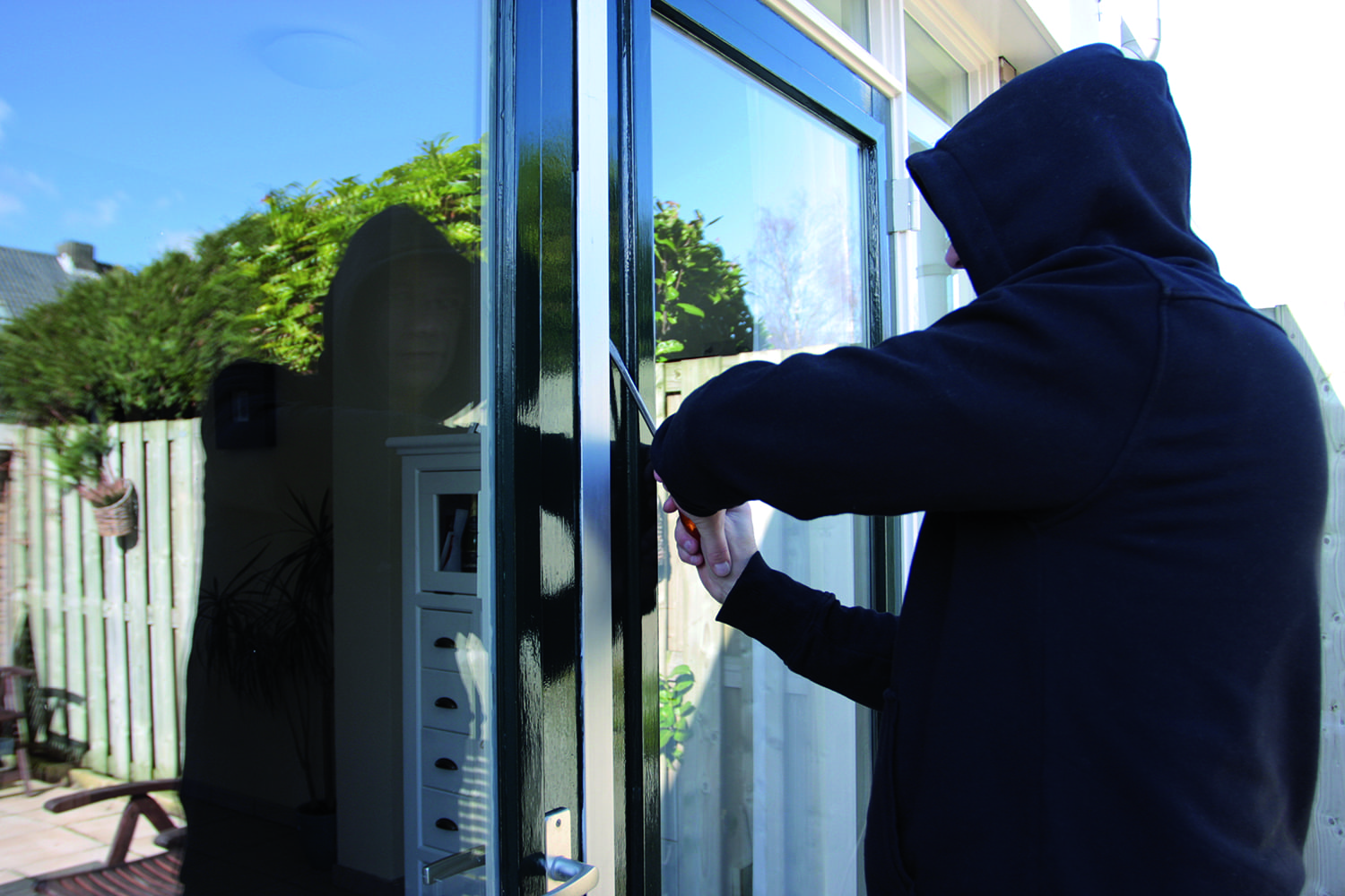 Indbrud i villa ved Fredericia