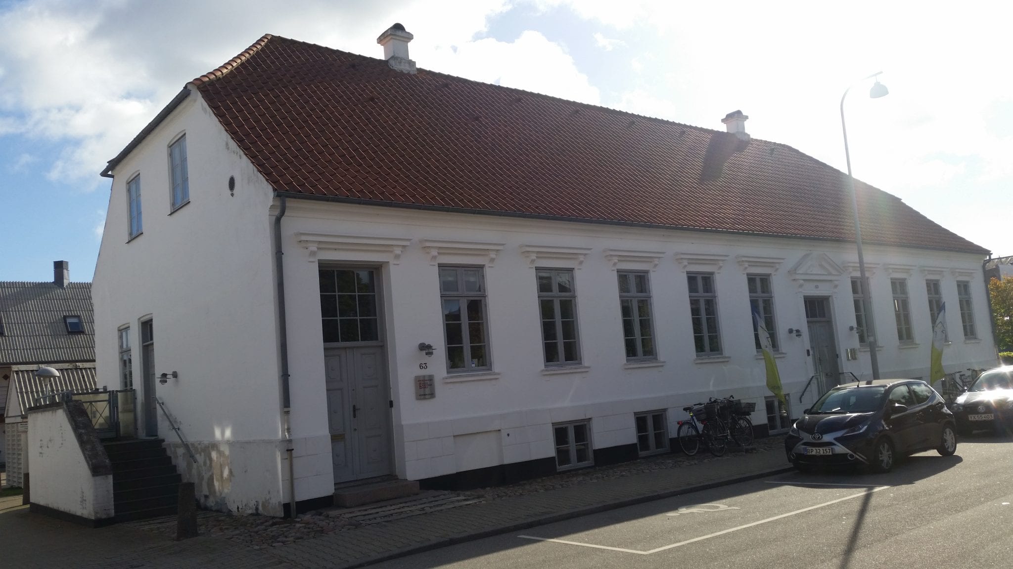 Kraches gård 2018 (Foto: Claes Andersen)