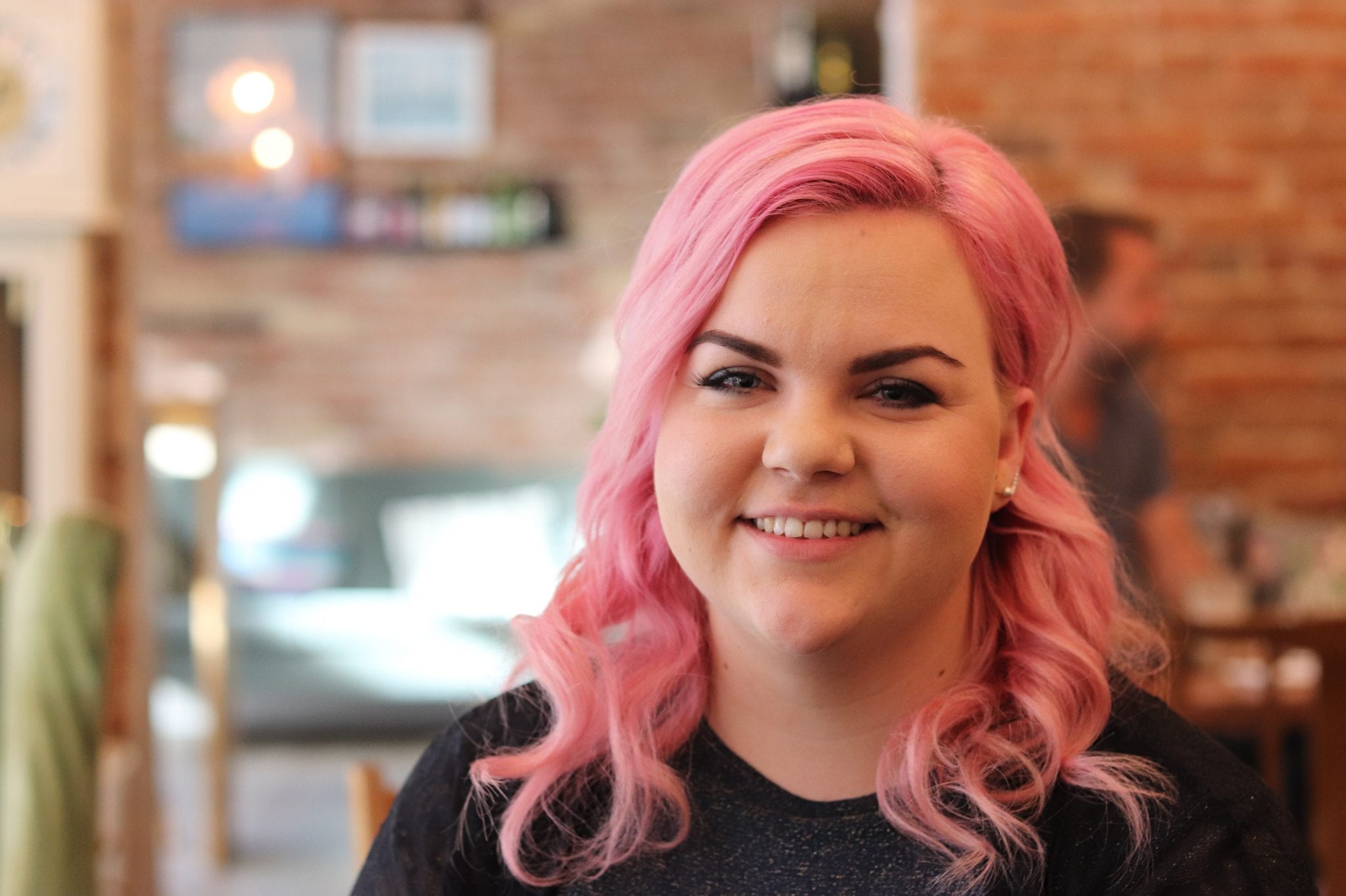 Nicole Møller Christiansen hårværk