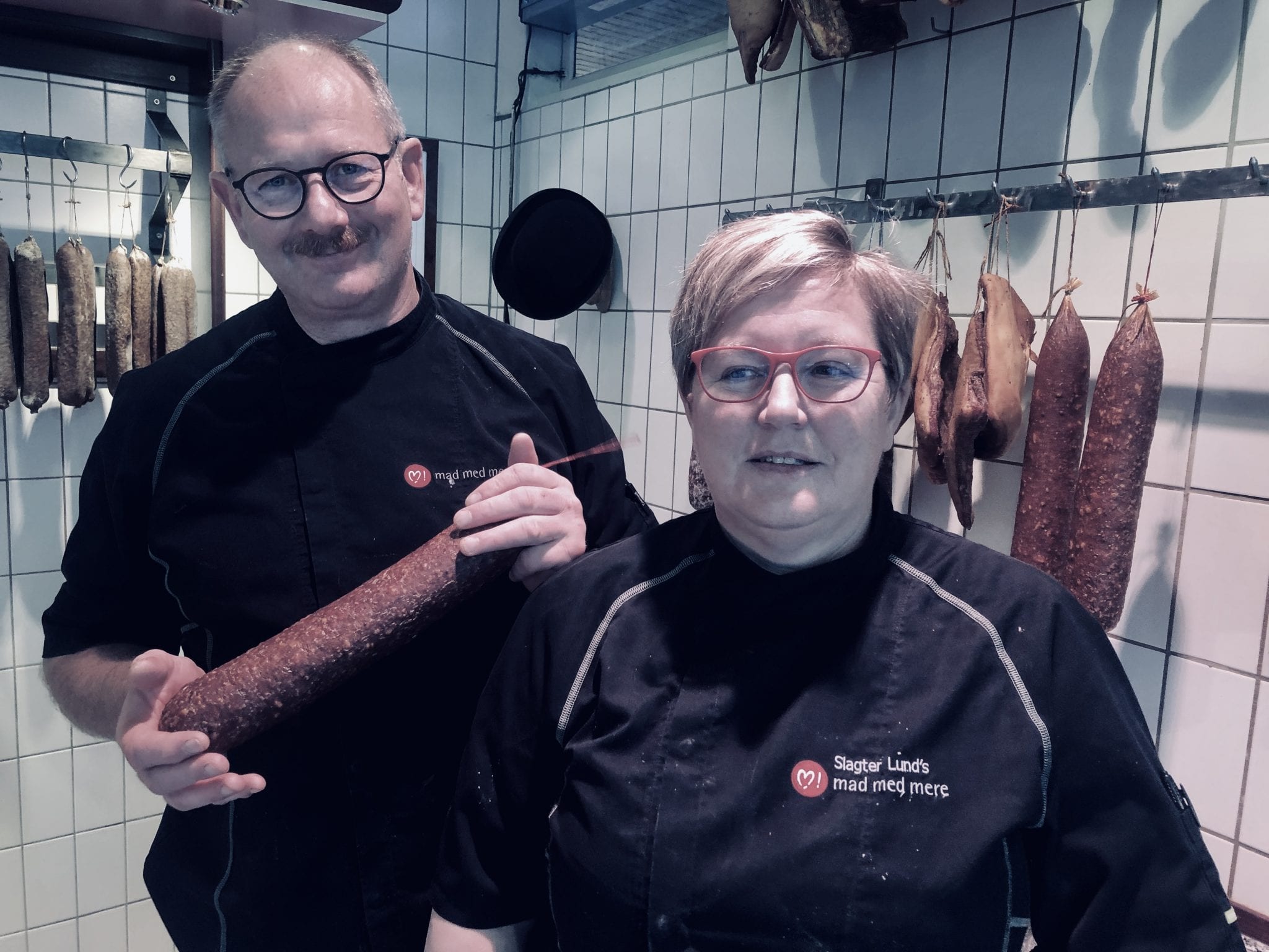 Efter 132 år siger Slagter Lund farvel til Middelfarts gågade Efter 132 år siger Slagter Lund farvel til Middelfarts gågade