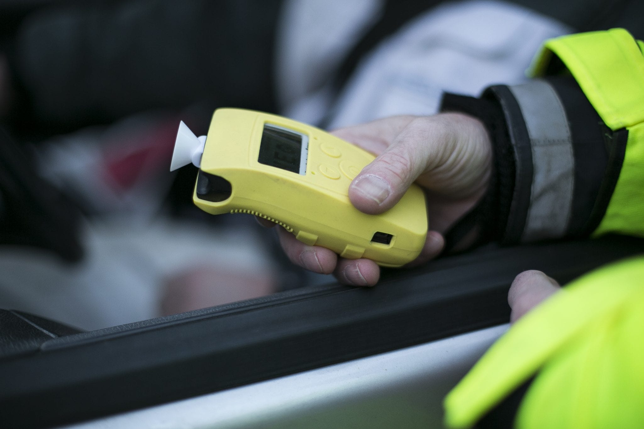 Rumænsk bilist sigtet for vanvidsbilisme på motorvejen