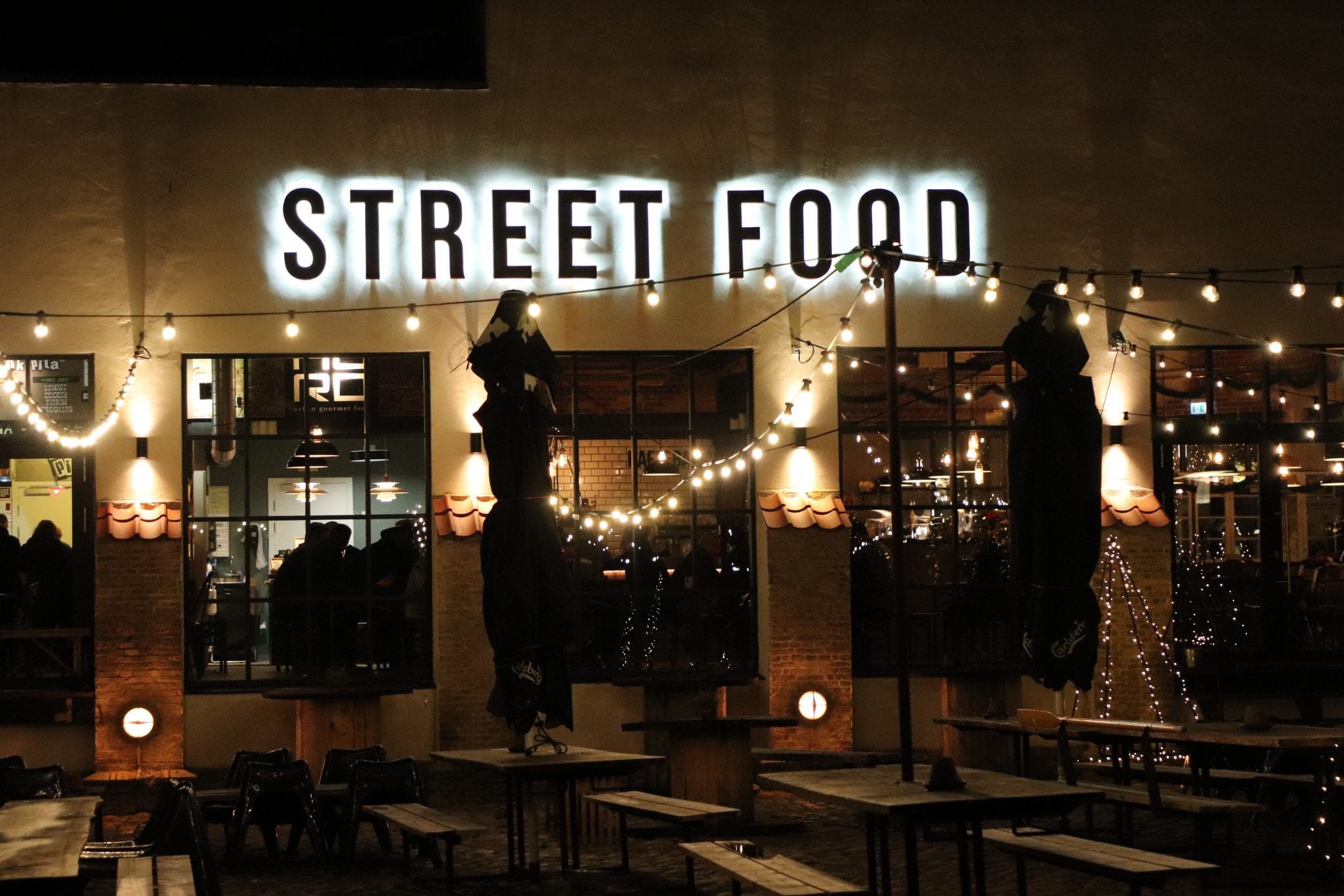 Stand-up på menuen: Comedy Night indtager Urbania Street Food Stand-up på menuen: Comedy Night indtager Urbania Street Food