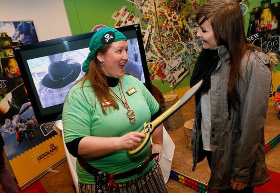 LEGOLAND søger 700 sæsonmedarbejdere til 2025 LEGOLAND søger 700 sæsonmedarbejdere til 2025