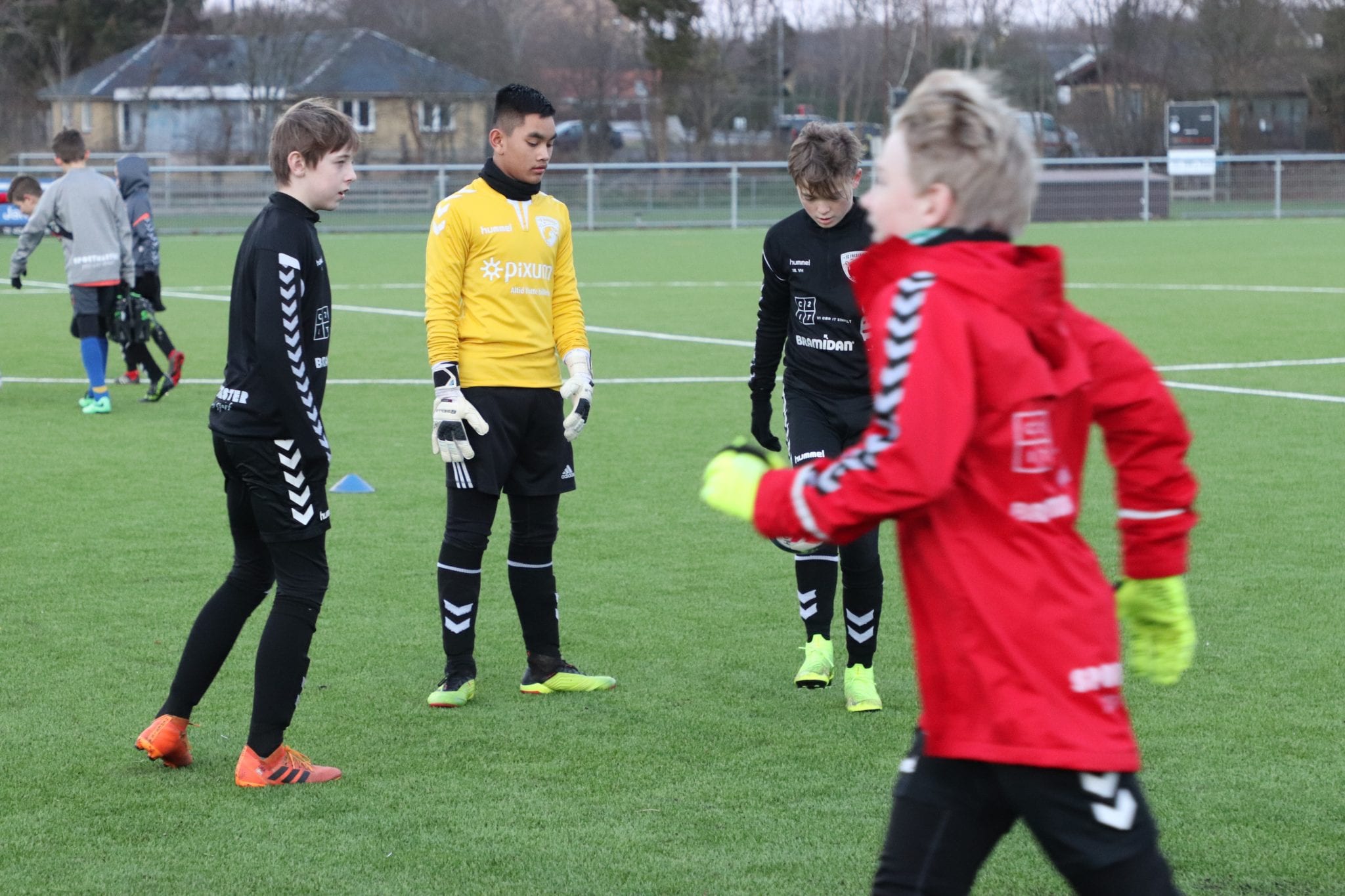 FC Fredericia Ungdom FC Fredericia Ungdom