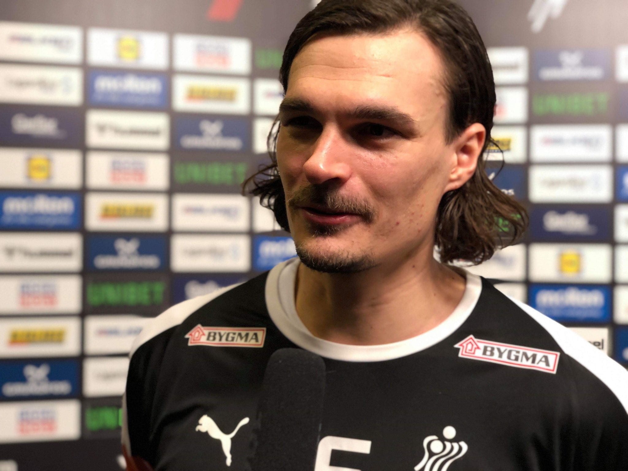 Jannick Green erstatter Henrik Møllgaard i VM-truppen