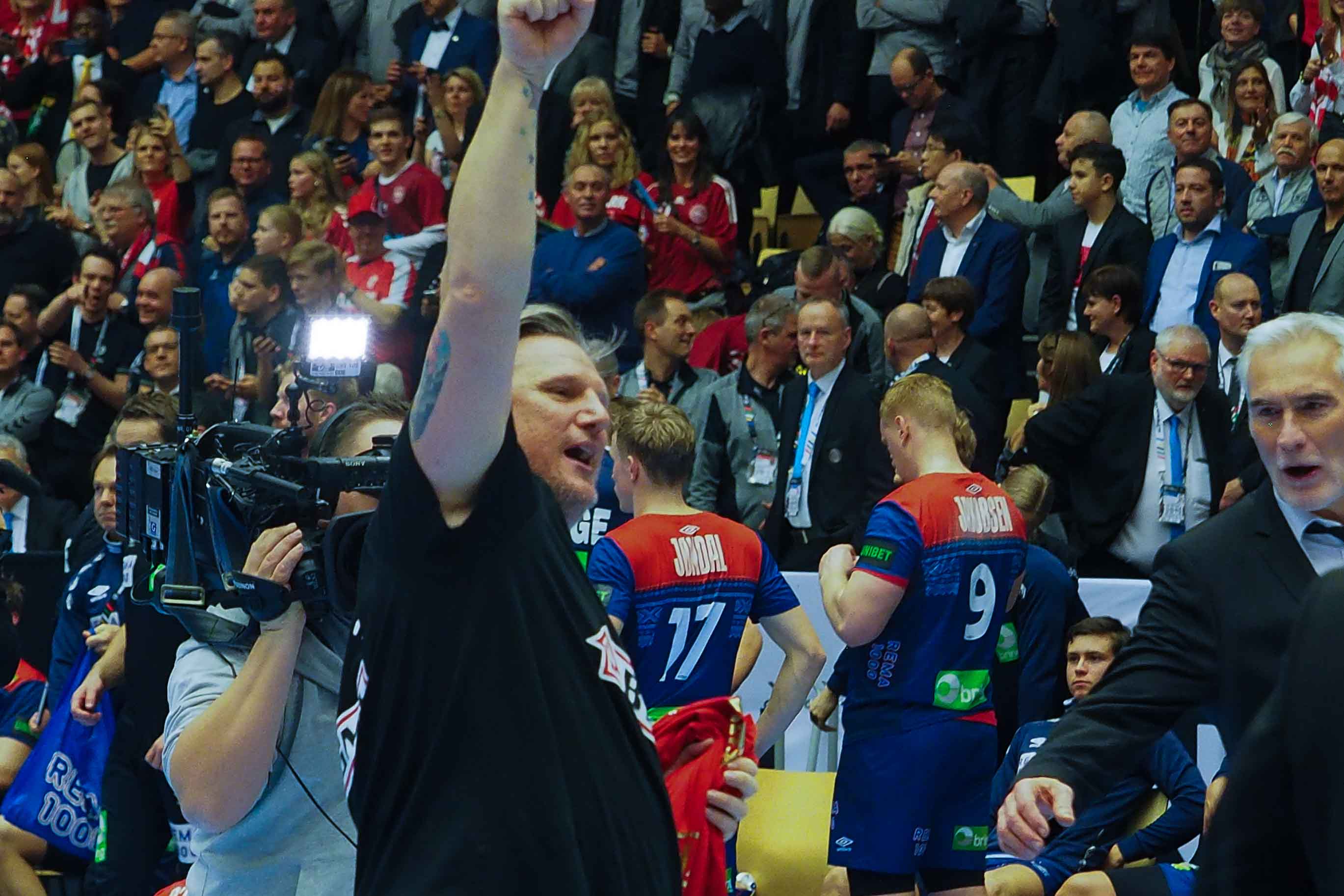 Nikolaj Jacobsen udtager slutrundedebutant til VM