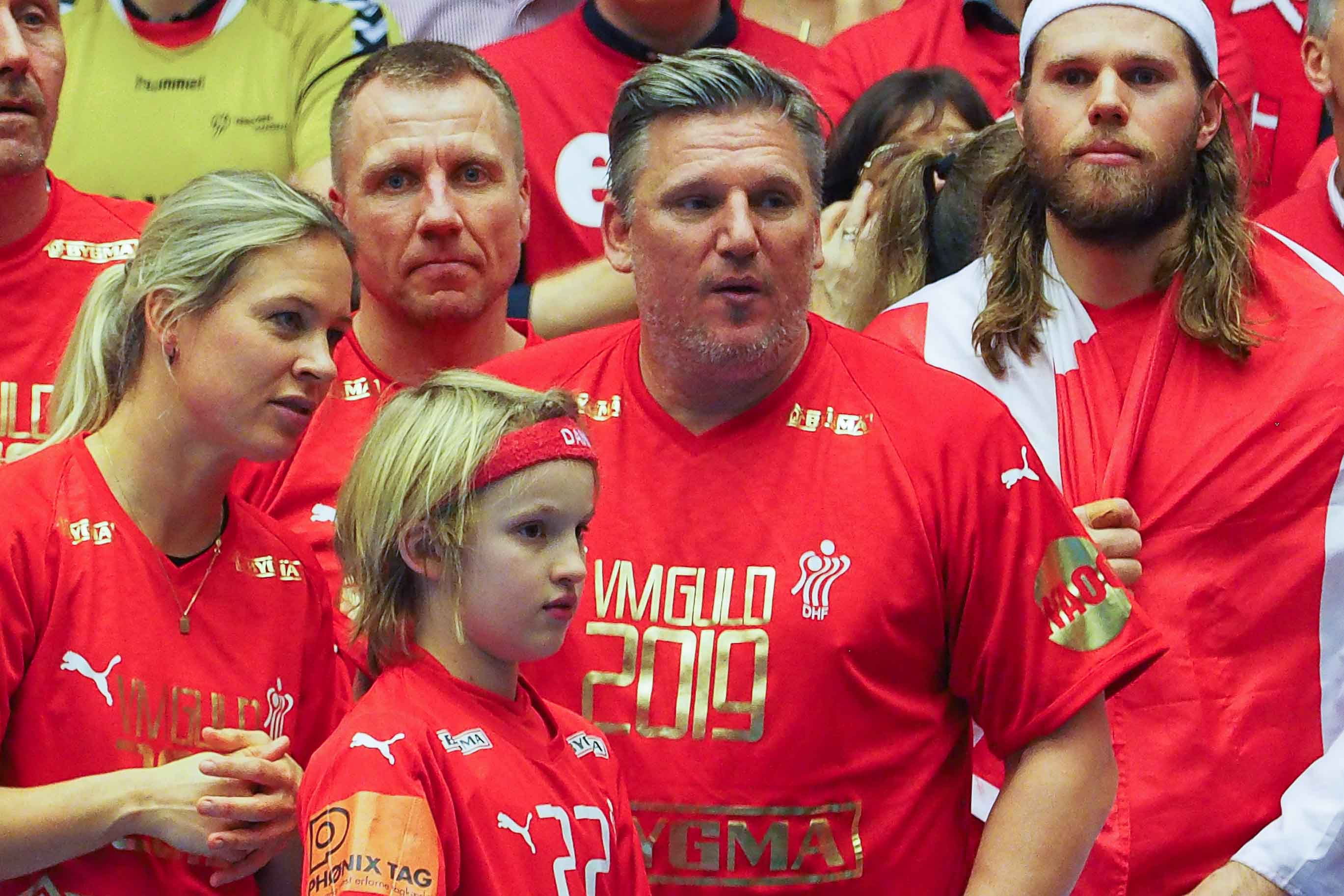 På vej mod det sidste guld i en gylden æra