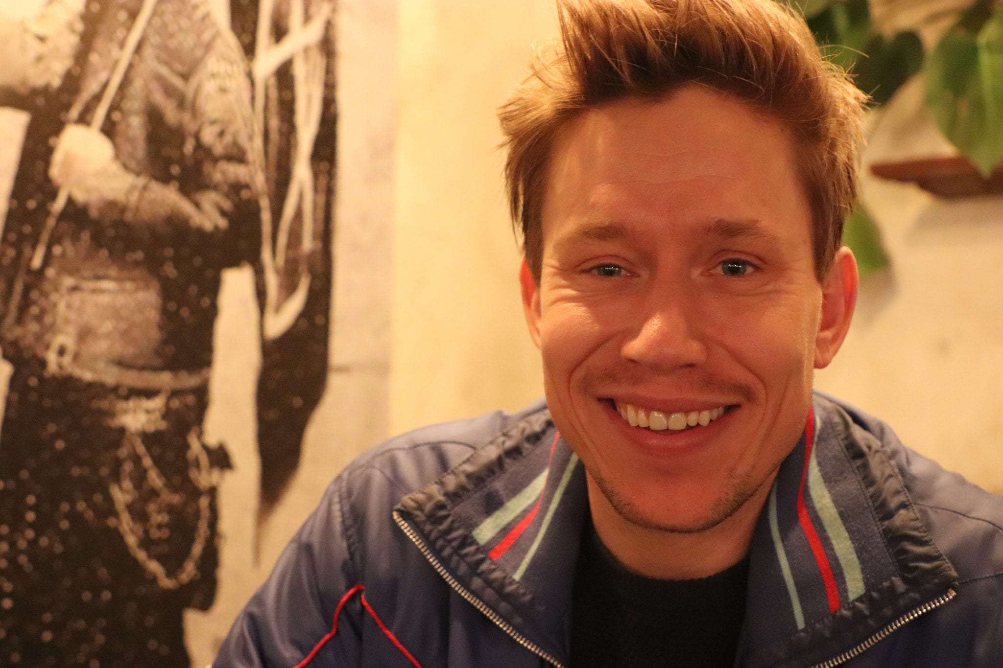 Teit Samsø vender tilbage til Fredericia Musicalteater i ny musical