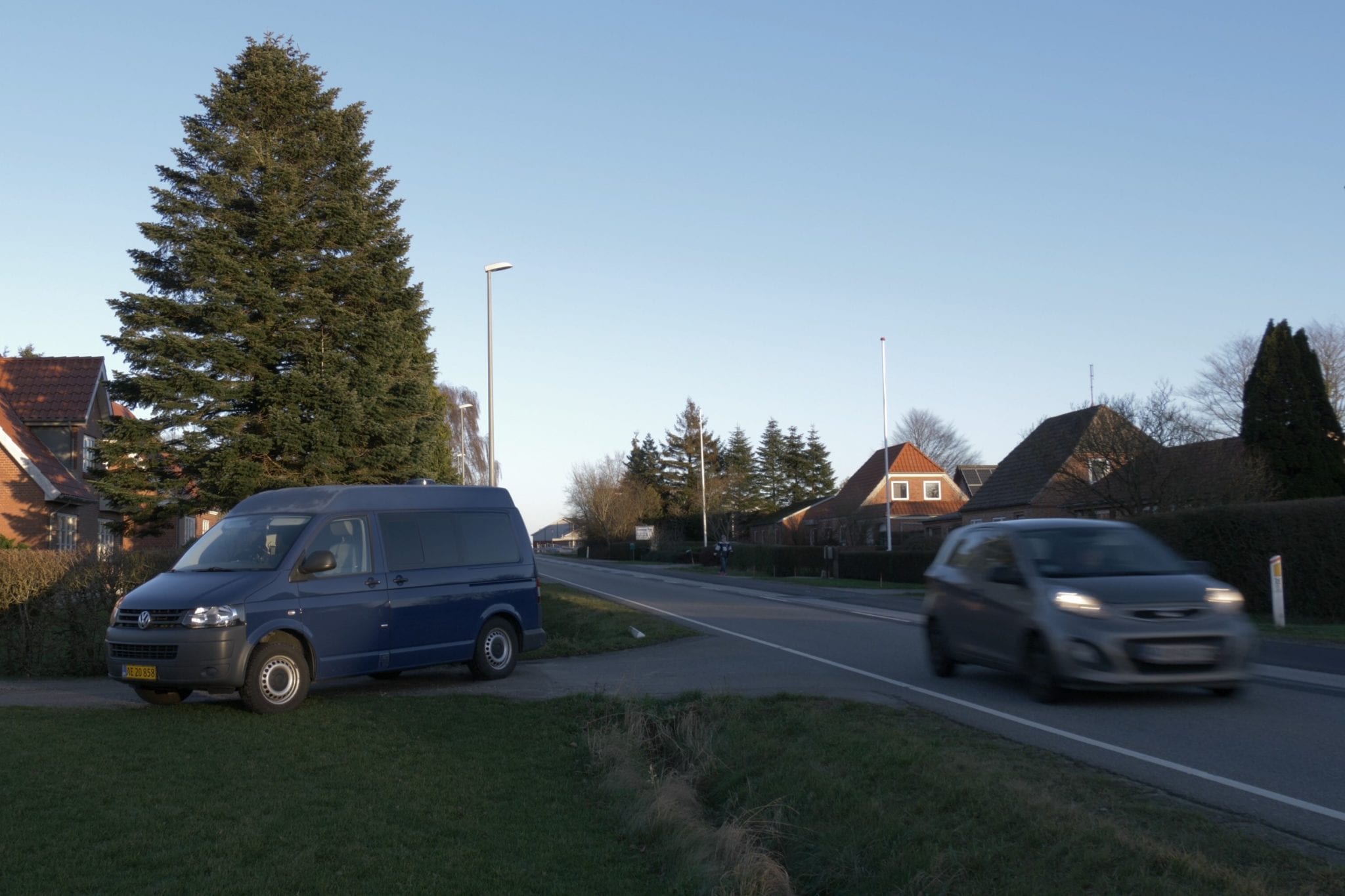 Politiet i Syd- og Sønderjylland forsvarer 9.000 timers fotovognskontrol