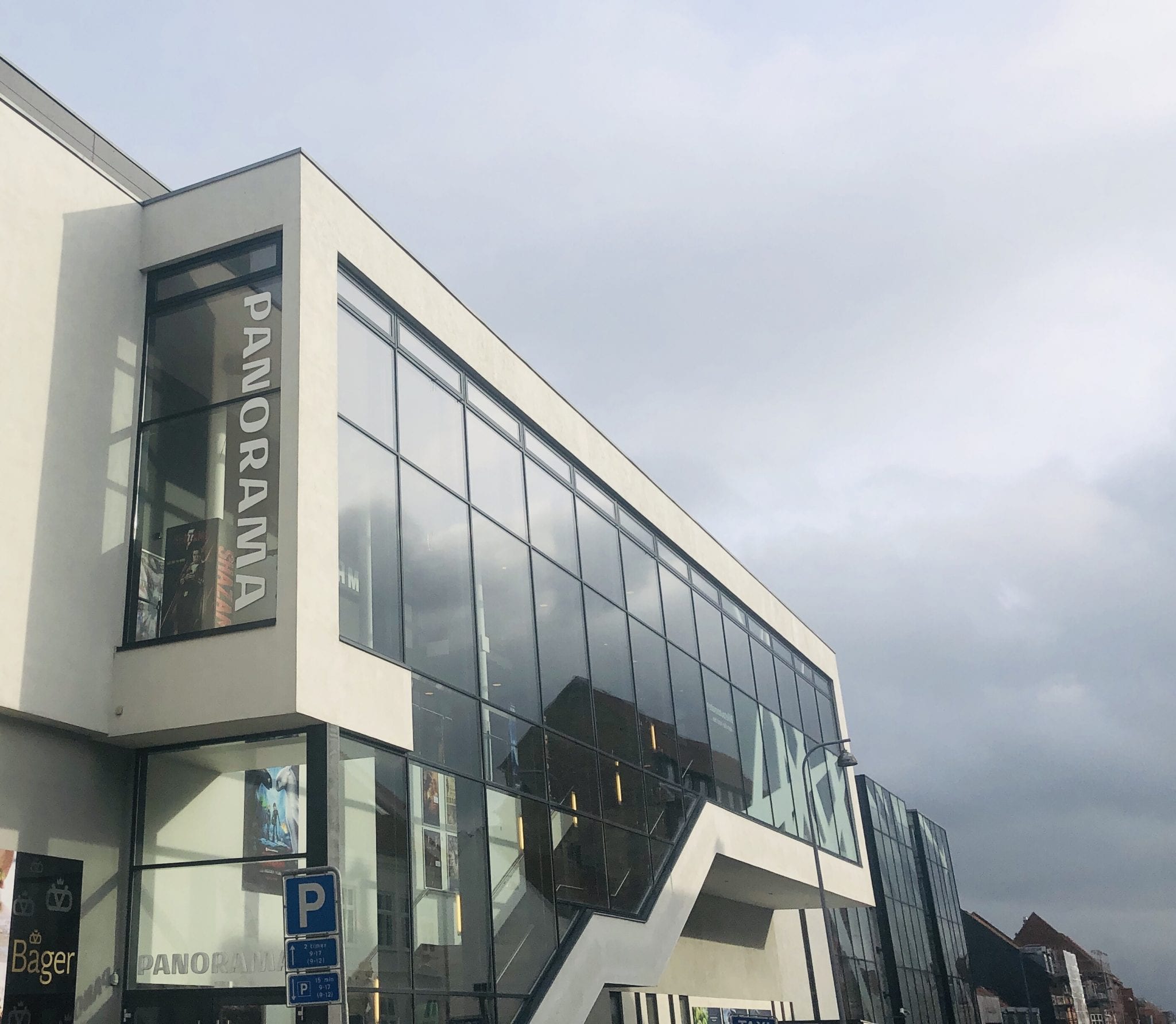 Panorama Biografen i Fredericia. Foto: Andreas Dyhrberg Andreassen, Fredericia AVISEN.