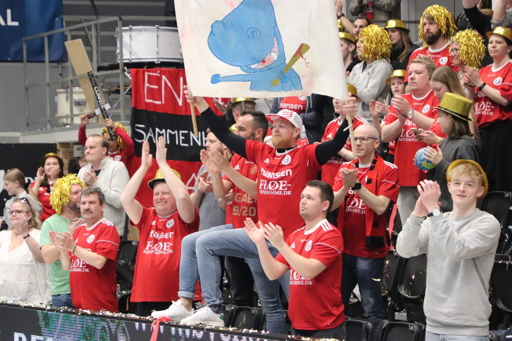 FHK vs Køge d. 6. april 2019