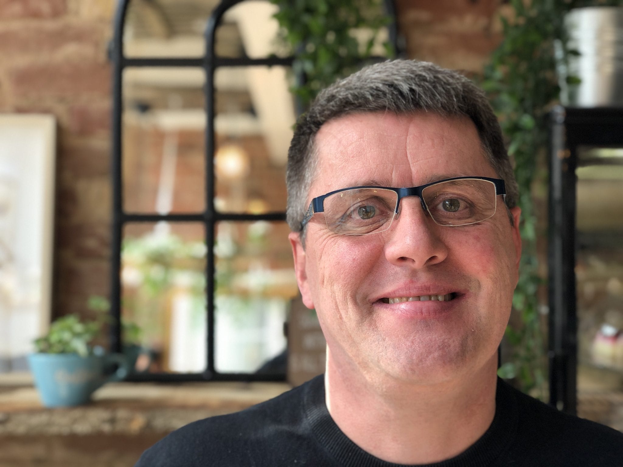 Finn Kristian Munk er Ugens Kurt. Foto: Andreas Dyhrberg Andreassen, Fredericia AVISEN.