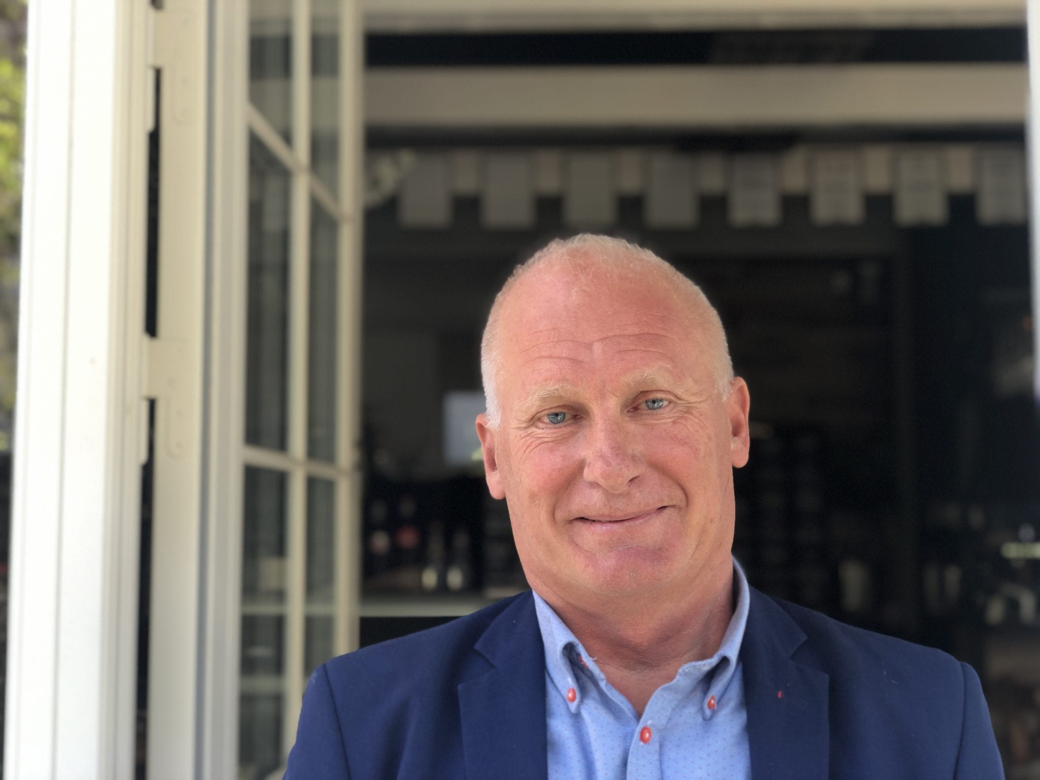 Ugens Kurt, Lars Middelboe. Foto: Andreas Dyhrberg Andreassen, Fredericia AVISEN.