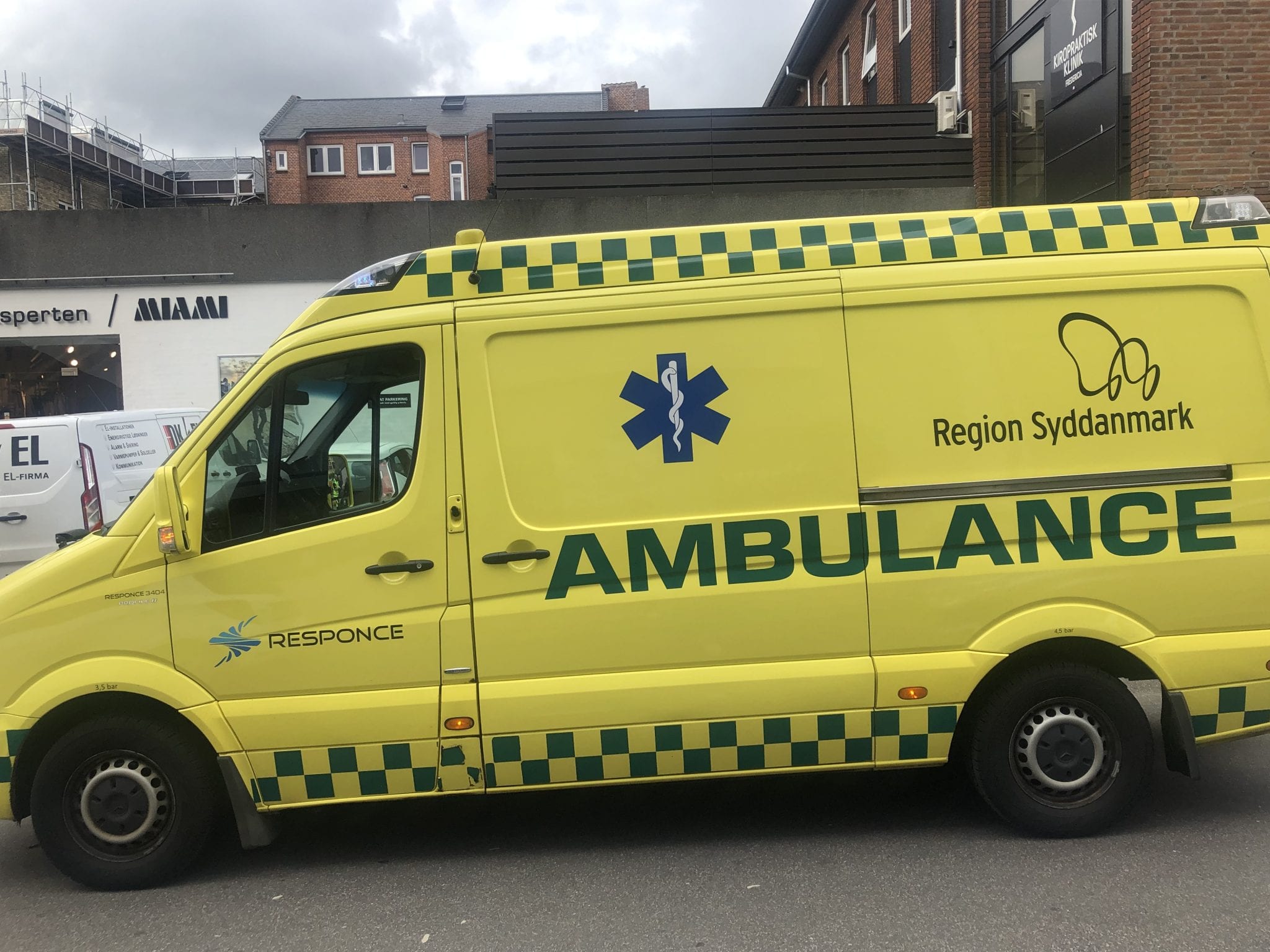 Ambulance