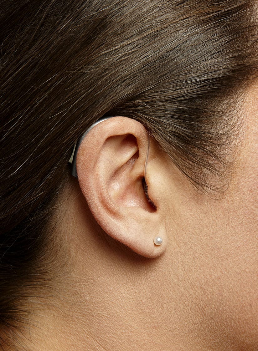 500.000 danskere lever med ubehandlet høretab