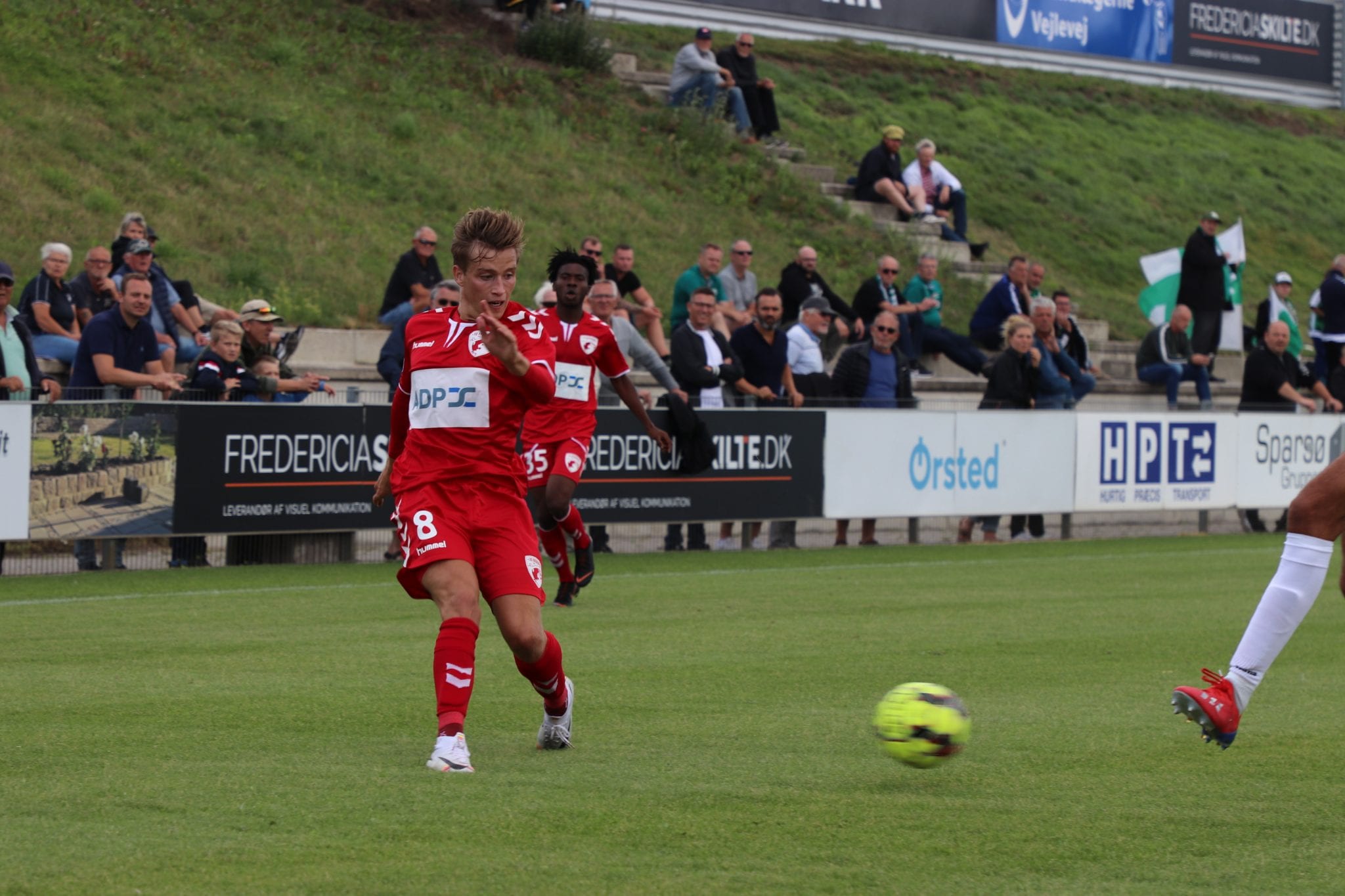 Tidligere VB- og FC Fredericia-profil skifter til AC Horsens Tidligere VB- og FC Fredericia-profil skifter til AC Horsens