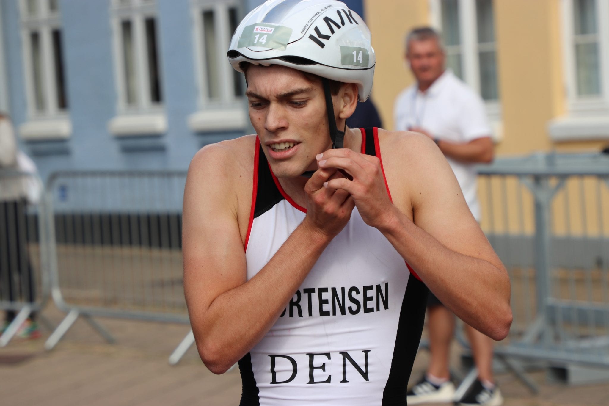 Fredericia City Triathlon d. 7. september 2019