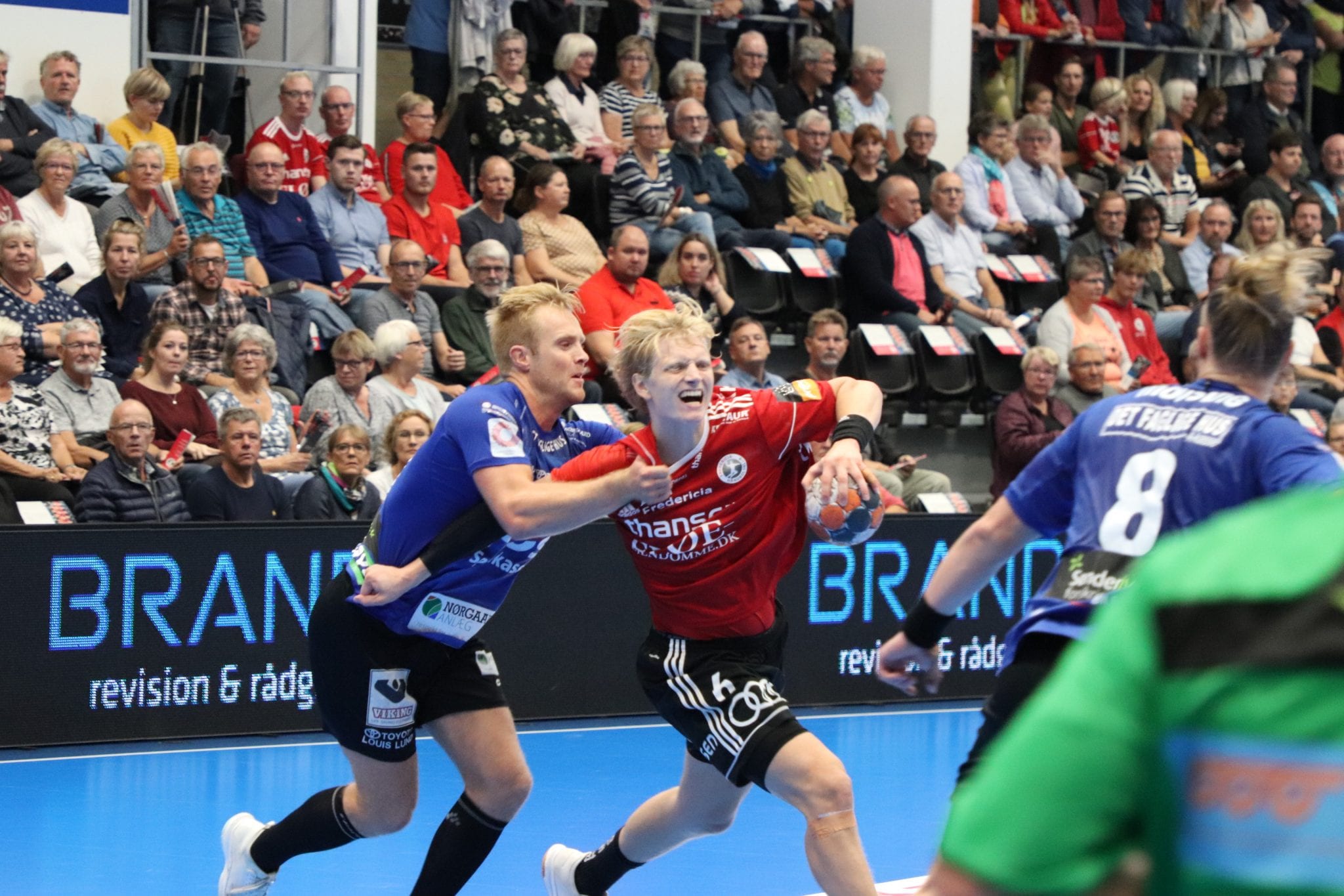 FHK-REH, Jakob Frederiksen