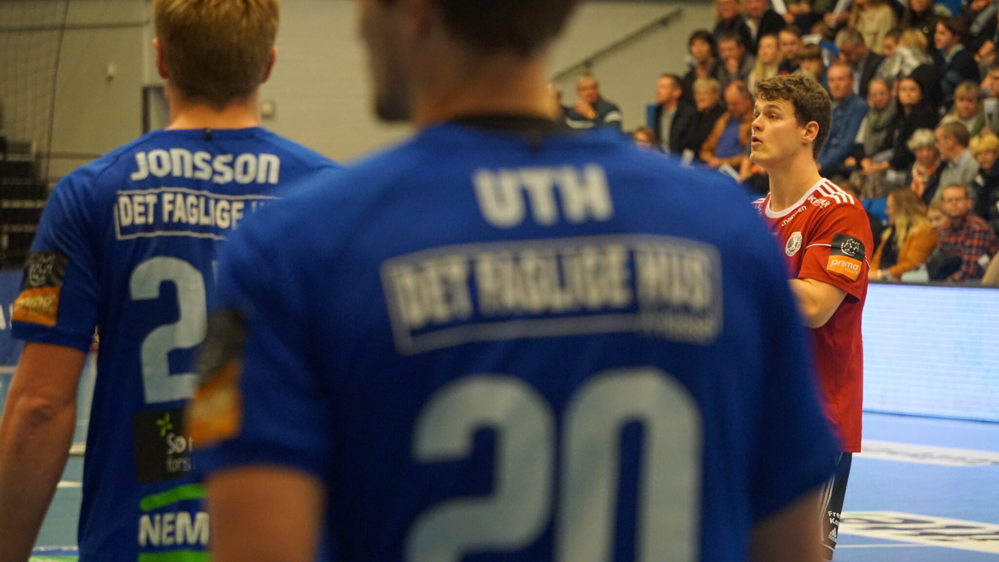 Ligahold taberdømt i vitalt bundbrag Ligahold taberdømt i vitalt bundbrag