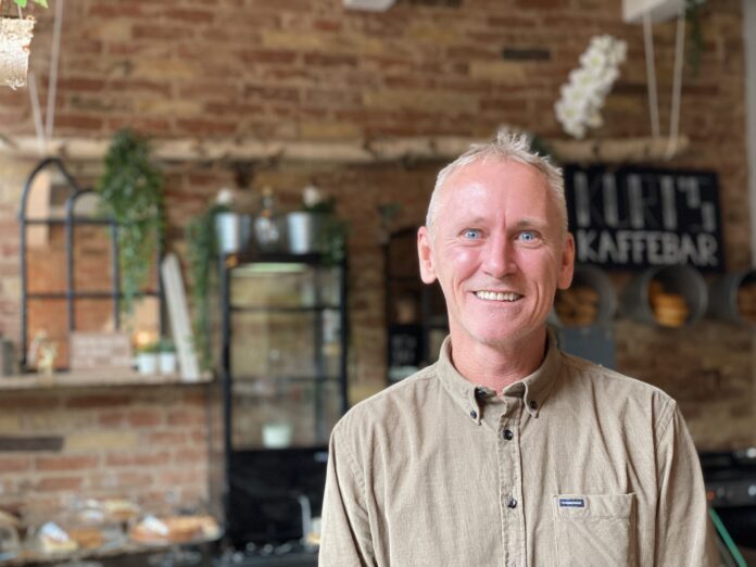 Ugens Kurt: Bo Zoéga Jørgensen (Foto: Andreas Dyhrberg Andreassen/Fredericia AVISEN)