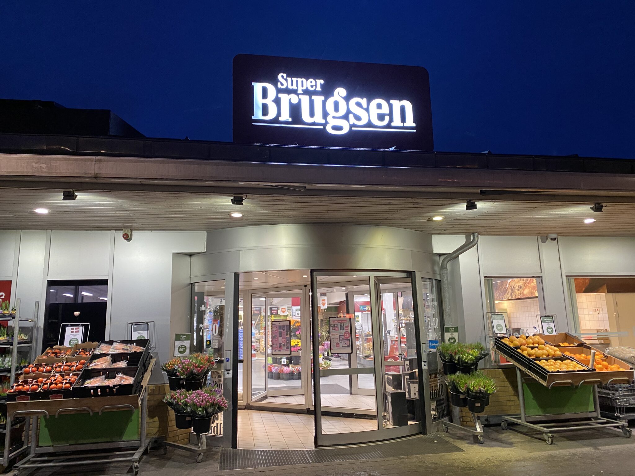 Kvickly skal levere brød til Brugsen i Erritsø