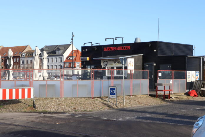 Havnegrillen Fredericia