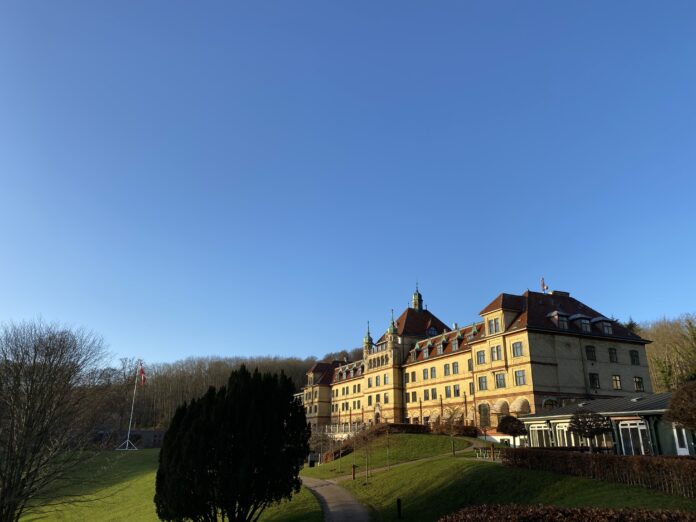Hotel Vejlefjord. (Foto: Andreas Dyhrberg Andreassen/Fredericia AVISEN)